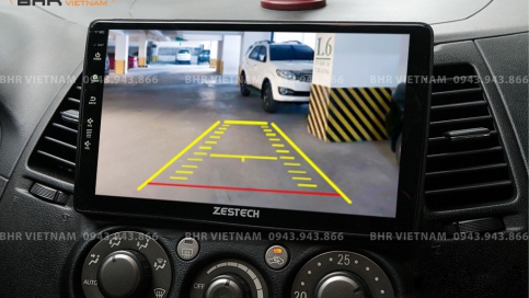 Màn hình DVD Android xe Mitsubishi Grandis 2003 - 2011 | Zestech Z500